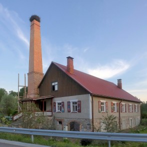 Zasas ūdensdzirnavas Zasas ūdensdzirnavas