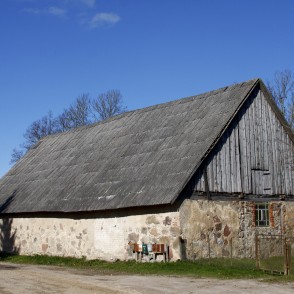 Mātru muižas saimniecības ēka Mātru muižas saimniecības ēka