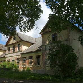 Lubezeres muižas kungu māja Lubezeres muižas kungu māja