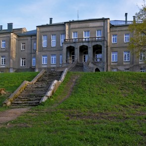 Priekules muižas pils Priekules muižas pils