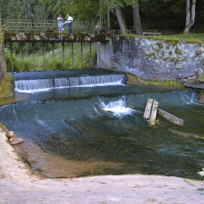 Vaives dzirnavu slūžas Vaives dzirnavu slūžas