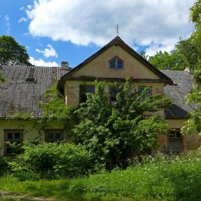 Lubezeres muižas kungu māja Lubezeres muižas kungu māja