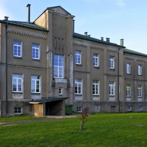 Priekules muižas pils Priekules muižas pils