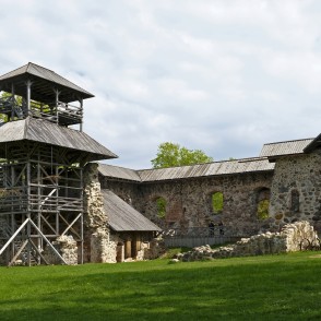 Limbažu pilsdrupas Limbažu pilsdrupas