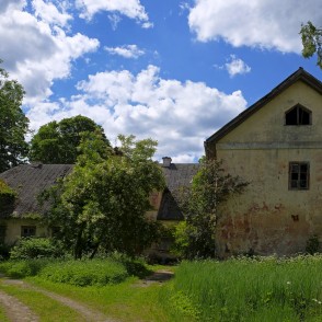 Lubezeres muižas kungu māja Lubezeres muižas kungu māja