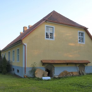 Jaunraunas muižas pārvaldnieka māja Jaunraunas muižas pārvaldnieka māja