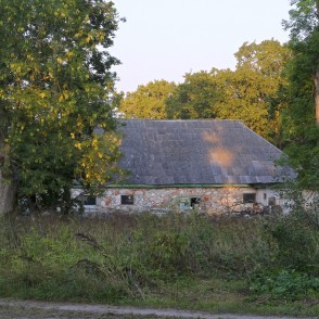 Jaunraunas muižas saimniecības ēka Jaunraunas muižas saimniecības ēka