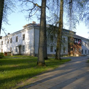 Lielzalves muižas kungu māja Lielzalves muižas kungu māja