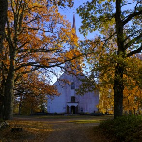 Opekalna evaņģēliski luteriskā baznīca Opekalna evaņģēliski luteriskā baznīca