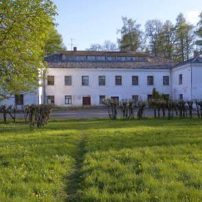 Lielzalves muižas kungu māja Lielzalves muižas kungu māja