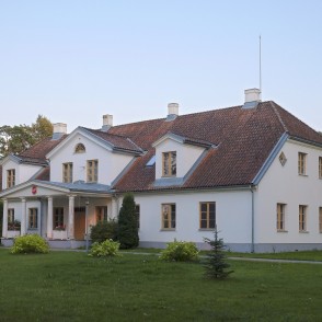 Skangaļu muižas kungu māja Skangaļu muižas kungu māja