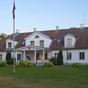 Skangaļu muižas kungu māja Skangaļu muižas kungu māja