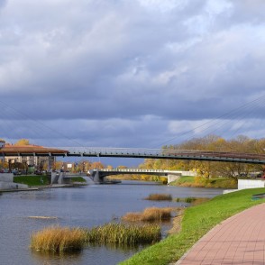 Mītavas un Driksas tilts Mītavas un Driksas tilts