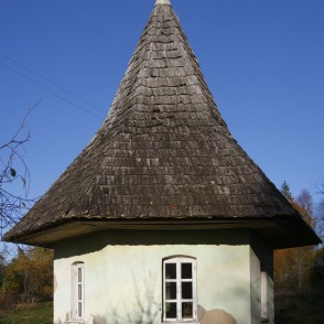 Almāles muižas tējas namiņš Almāles muižas tējas namiņš