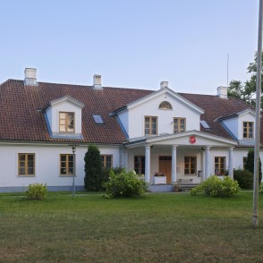 Skangaļu muižas kungu māja Skangaļu muižas kungu māja