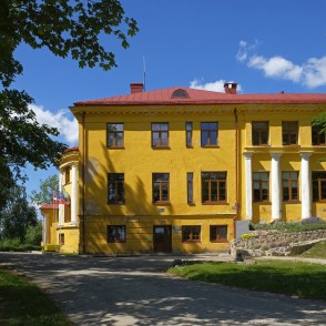 Tiņģeres muižas pils Tiņģeres muižas pils