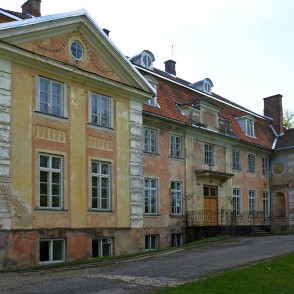 Ozolmuižas pils (Lappier) Ozolmuižas pils (Lappier)