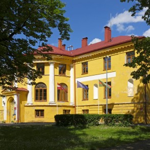 Tiņģeres muižas pils Tiņģeres muižas pils