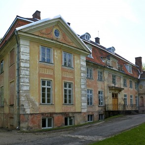 Ozolmuižas pils (Lappier) Ozolmuižas pils (Lappier)