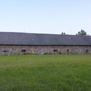 Skangaļu muižas saimniecības ēka Skangaļu muižas saimniecības ēka