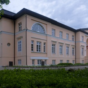 Tāšu-Padures pils Tāšu-Padures pils