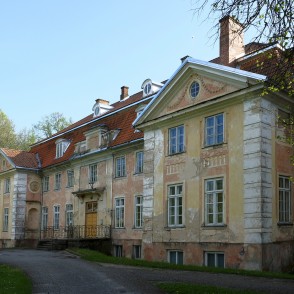 Ozolmuižas pils (Lappier) Ozolmuižas pils (Lappier)