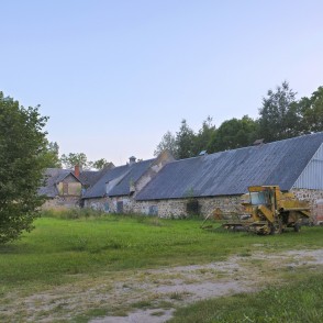 Skangaļu muižas saimniecības ēkas Skangaļu muižas saimniecības ēkas