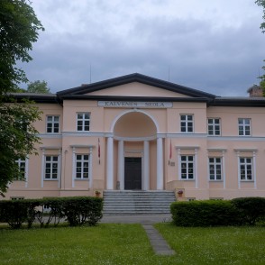 Tāšu-Padures muižas pils Tāšu-Padures muižas pils