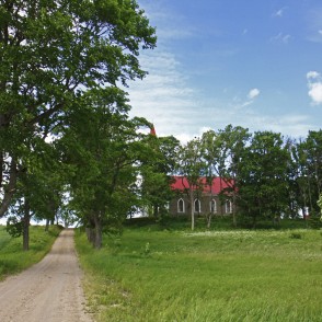 Seces evaņģēliski luteriskā baznīca Seces evaņģēliski luteriskā baznīca