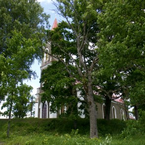 Seces evaņģēliski luteriskā baznīca Seces evaņģēliski luteriskā baznīca