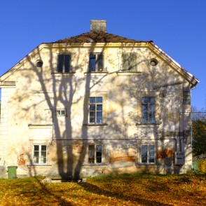Ziemeru muižas kungu māja Ziemeru muižas kungu māja