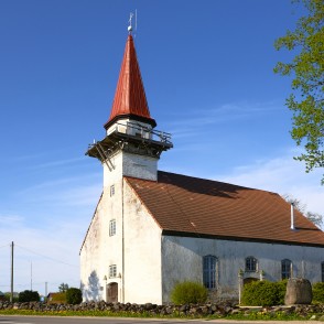 Alojas evaņģēliski luteriskā baznīca Alojas evaņģēliski luteriskā baznīca