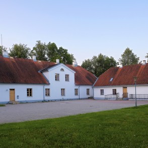 Skangaļu muižas kungu māja Skangaļu muižas kungu māja