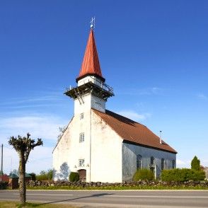 Alojas evaņģēliski luteriskā baznīca Alojas evaņģēliski luteriskā baznīca