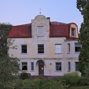 Raunas Sv. Erceņģeļa Mihaēla Romas katoļu baznīca Raunas Sv. Erceņģeļa Mihaēla Romas katoļu baznīca