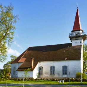 Alojas evaņģēliski luteriskā baznīca Alojas evaņģēliski luteriskā baznīca