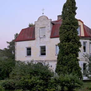 Raunas katoļu baznīca Raunas katoļu baznīca