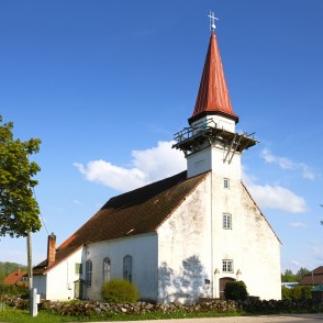 Alojas evaņģēliski luteriskā baznīca Alojas evaņģēliski luteriskā baznīca