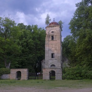 Saļienas luterāņu baznīca Saļienas luterāņu baznīca