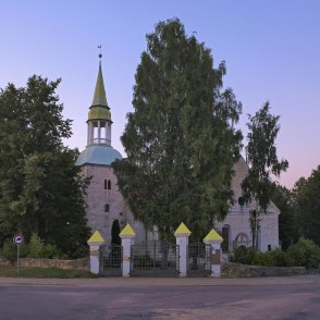 Raunas Evaņģēliski luteriskā baznīca Raunas Evaņģēliski luteriskā baznīca