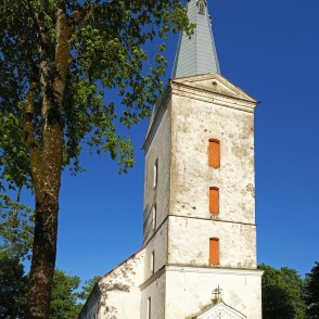 Dundagas evaņģēliski luteriskā baznīca Dundagas evaņģēliski luteriskā baznīca