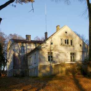 Biržu muižas Kungu māja Biržu muižas Kungu māja