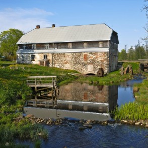 Ungurpils dzirnavas Ungurpils dzirnavas