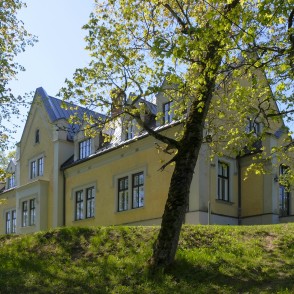 Vidrižu (Widdrisch) muižas pils Vidrižu (Widdrisch) muižas pils