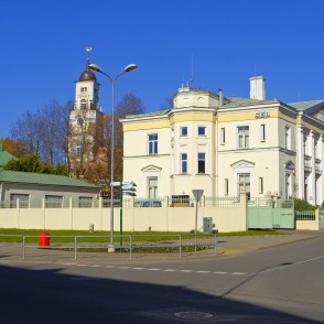 SEB banka, Alūksnes filiāle SEB banka, Alūksnes filiāle