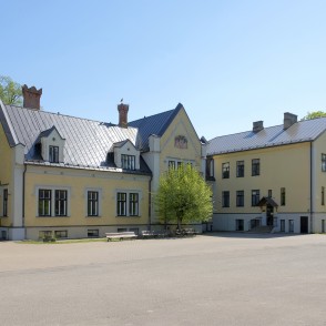 Vidrižu (Widdrisch) muižas pils Vidrižu (Widdrisch) muižas pils