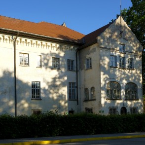 Dundagas pils priekšpuse Dundagas pils priekšpuse