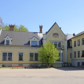 Vidrižu (Widdrisch) muižas pils Vidrižu (Widdrisch) muižas pils