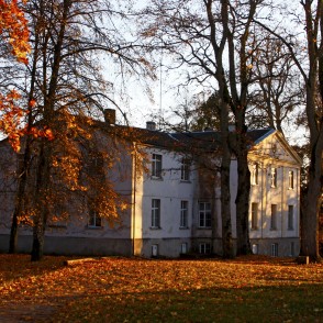 Biržu muižas Kungu māja Biržu muižas Kungu māja