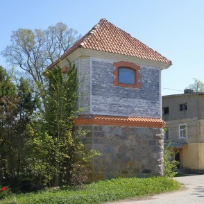 Vidrižu muižas apbūve Vidrižu muižas apbūve